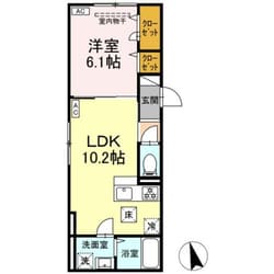 (仮)江戸川区江戸川5丁目PJの物件間取画像